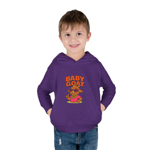 Dawn The Style Queen - Toddler Pullover Fleece Hoodie