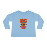 Dawn The Style Queen - Toddler Long Sleeve Tee