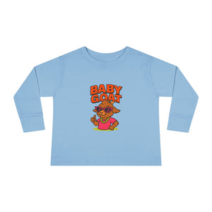 Dawn The Style Queen - Toddler Long Sleeve Tee