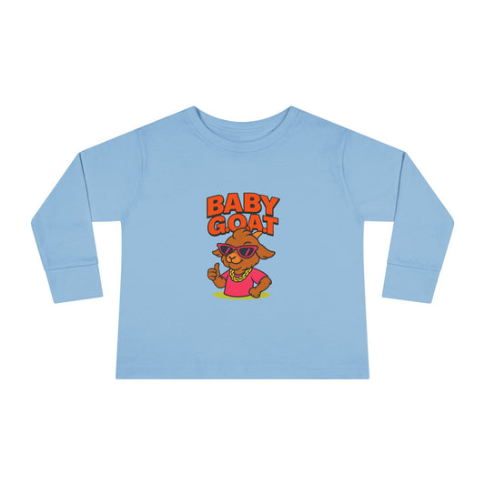 Dawn The Style Queen - Toddler Long Sleeve Tee