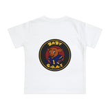 Devon The Touchdown Star - Baby Short Sleeve T-Shirt