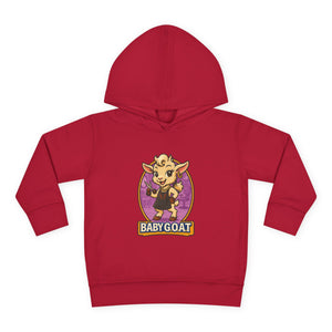 Mary The Hair Stylist - Toddler Pullover Fleece Hoodie