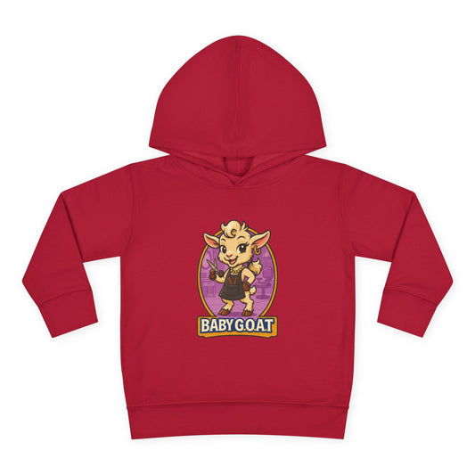 Mary The Hair Stylist - Toddler Pullover Fleece Hoodie