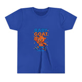 Jordan The G.O.A.T - Youth Short Sleeve Tee