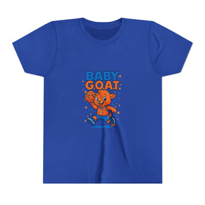 Jordan The G.O.A.T - Youth Short Sleeve Tee