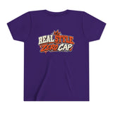 Youth T-Shirt — "No Cap All Goat" Youth Short Sleeve T-Shirt