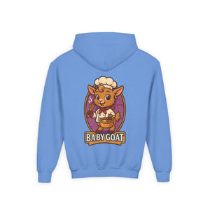Lisa The Cook - Youth Heavy Blend Hooded Sweatshirt