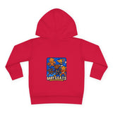 Little Legends - Toddler Pullover Fleece Hoodie