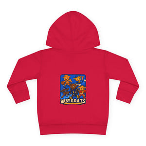 Little Legends - Toddler Pullover Fleece Hoodie