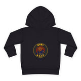 Devon The Touchdown Star - Toddler Pullover Fleece Hoodie
