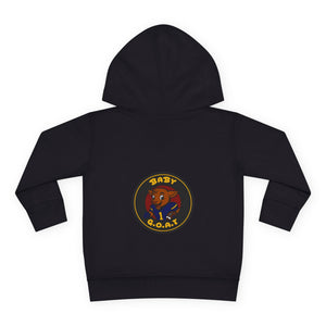 Devon The Touchdown Star - Toddler Pullover Fleece Hoodie
