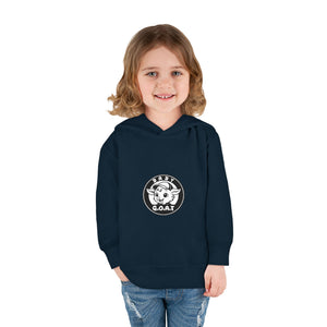 Baby G.O.A.T Classic Edition - Toddler Pullover Fleece Hoodie