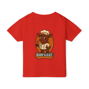 Reggie The Chef - Heavy Cotton™ Toddler T-shirt