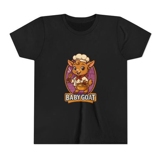 Lisa The Cook - Youth Short Sleeve Tee