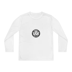 Baby G.O.A.T Classic Edition - Youth Long Sleeve Competitor Tee