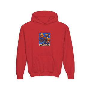 Little Legends - Youth Heavy Blend Hooded Sweatshirt