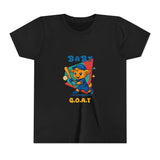 Ron The Slugger - Youth Short Sleeve T-shirt