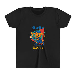 Ron The Slugger - Youth Short Sleeve Tee