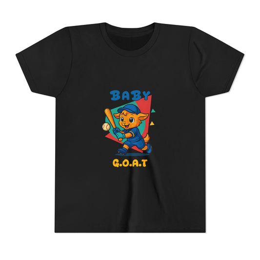 Ron The Slugger - Youth Short Sleeve T-shirt