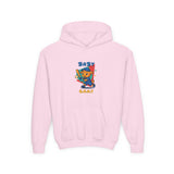 Ron The Slugger - Youth Heavy Blend Hooded Sweatshirt