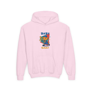 Ron The Slugger - Youth Heavy Blend Hooded Sweatshirt