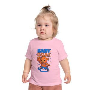 Jordan The G.O.A.T - Baby Short Sleeve T-Shirt