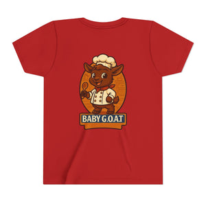 Reggie The Chef - Youth Short Sleeve Tee