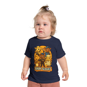 Future GOATs Club - Baby Short Sleeve T-Shirt