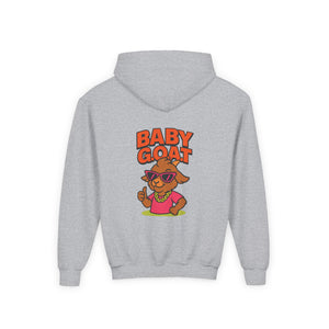 Dawn The Style Queen - Youth Heavy Blend Hooded Sweatshirt