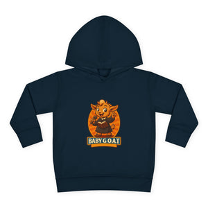 Author The Storyteller - Toddler Pullover Fleece Hoodie