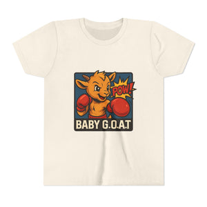 Benny The Boxer - Youth Short Sleeve Tee