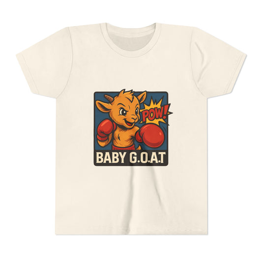 Benny The Boxer - Youth Short Sleeve Tee