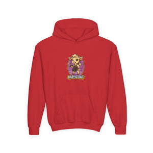 Mary The Hair Stylist - Youth Heavy Blend Hooded Sweatshirt