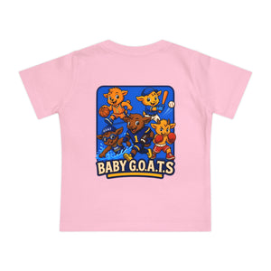Little Legends - Baby Short Sleeve T-Shirt