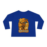 Future GOATs Club - Toddler Long Sleeve Tee
