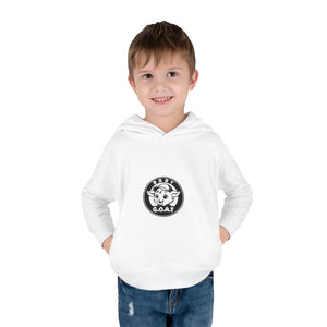 Baby G.O.A.T Classic Edition - Toddler Pullover Fleece Hoodie