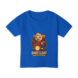Will The Drummer - Heavy Cotton™ Toddler T-shirt