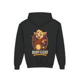 Will The Drummer - Youth Heavy Blend Hooded Sweatshirt