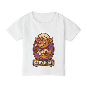 Lisa The Cook - Heavy Cotton™ Toddler T-shirt