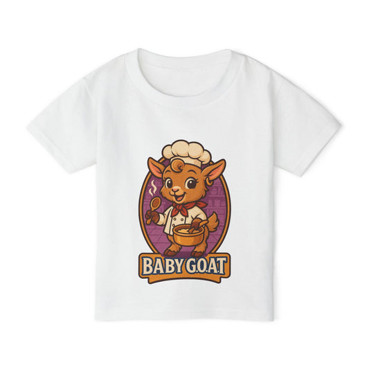 Lisa The Cook - Heavy Cotton™ Toddler T-shirt