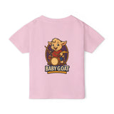 Will The Drummer - Heavy Cotton™ Toddler T-shirt