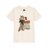 Youth T-Shirt — "No Cap All Goat" Youth Short Sleeve T-Shirt