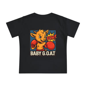 Benny The Boxer - Baby Short Sleeve T-Shirt