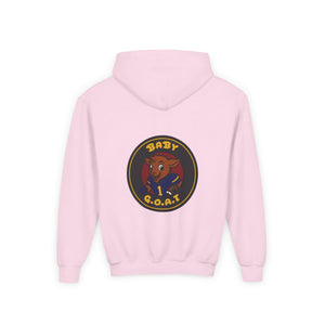 Devon The Touchdown Star - Youth Heavy Blend Hooded Sweatshirt
