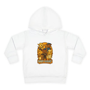Future GOATs Club - Toddler Pullover Fleece Hoodie