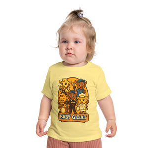 Future GOATs Club - Baby Short Sleeve T-Shirt