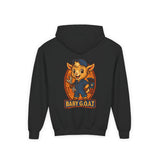 Ty The Auto Mechanic - Youth Heavy Blend Hooded Sweatshirt