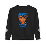 Jordan The G.O.A.T - Toddler Sweatshirt