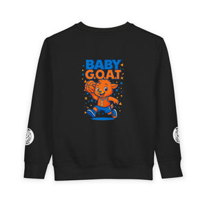 Jordan The G.O.A.T - Toddler Sweatshirt