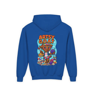 Youth Hoodie — 